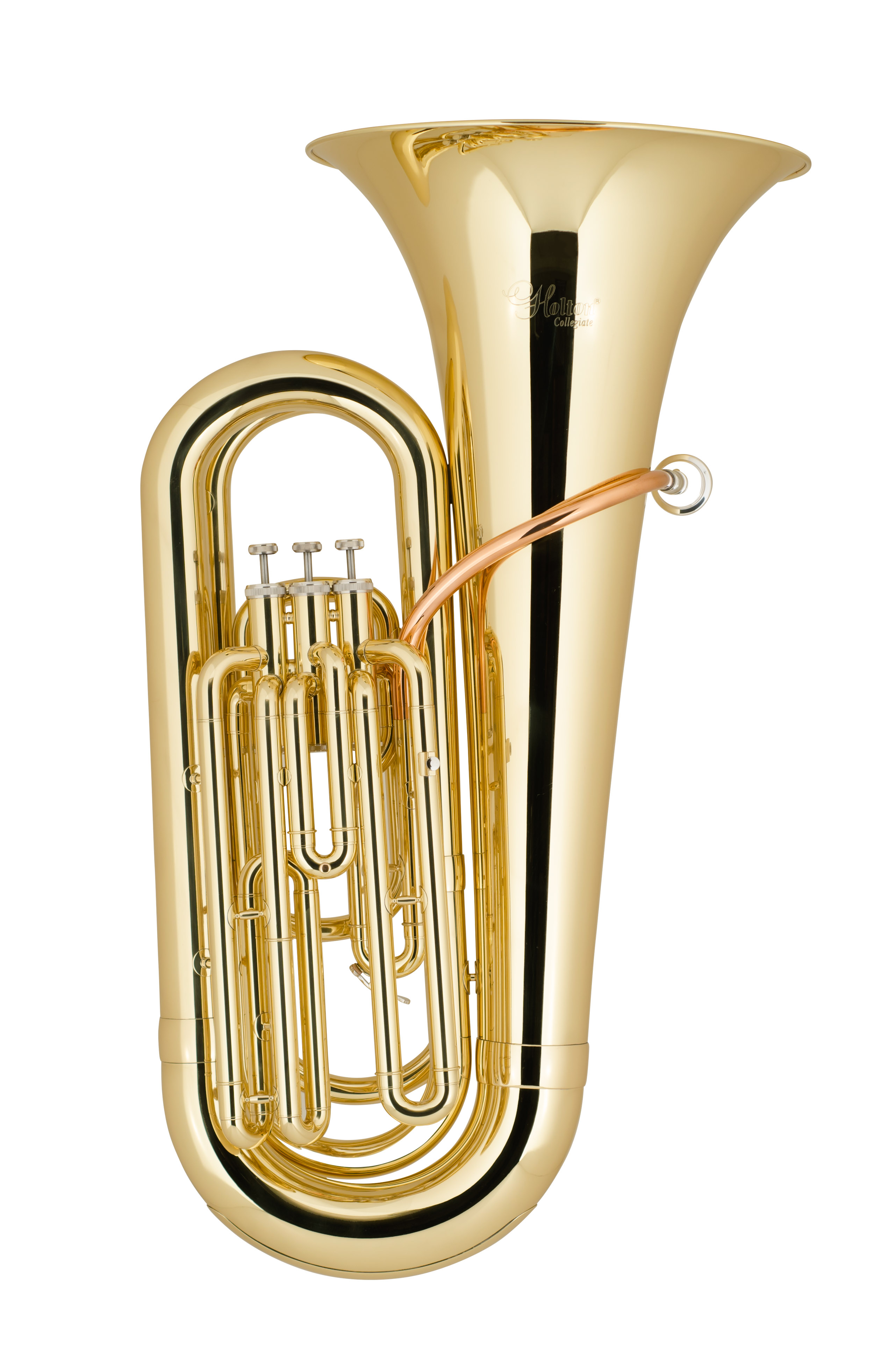 King Student Model 1140W 3 Valve Tuba