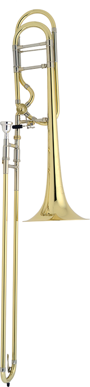 Bach Professional Model 50B Tenor Trombone