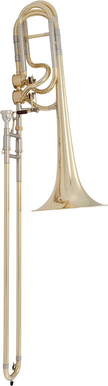 Bach Professional Model 50B Tenor Trombone