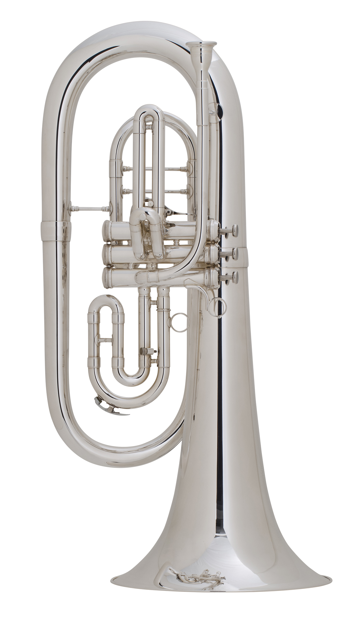 King Professional Model 1129SP Marching Euphonium