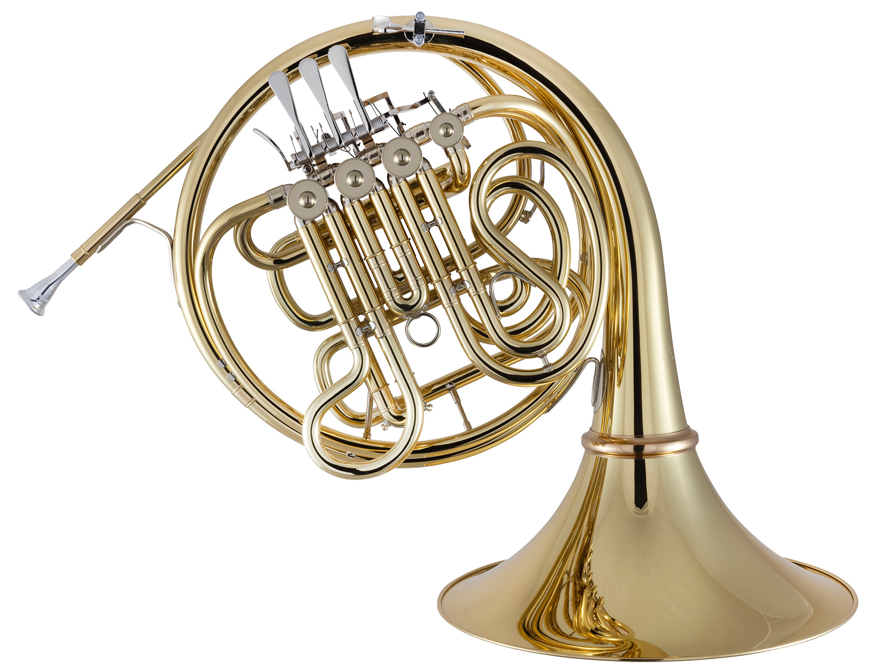 Conn 6D French Horn Main Shot