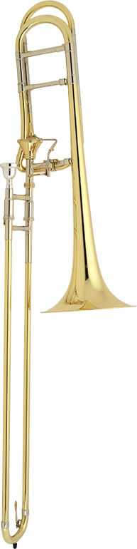 Bach Professional Model 50B Tenor Trombone