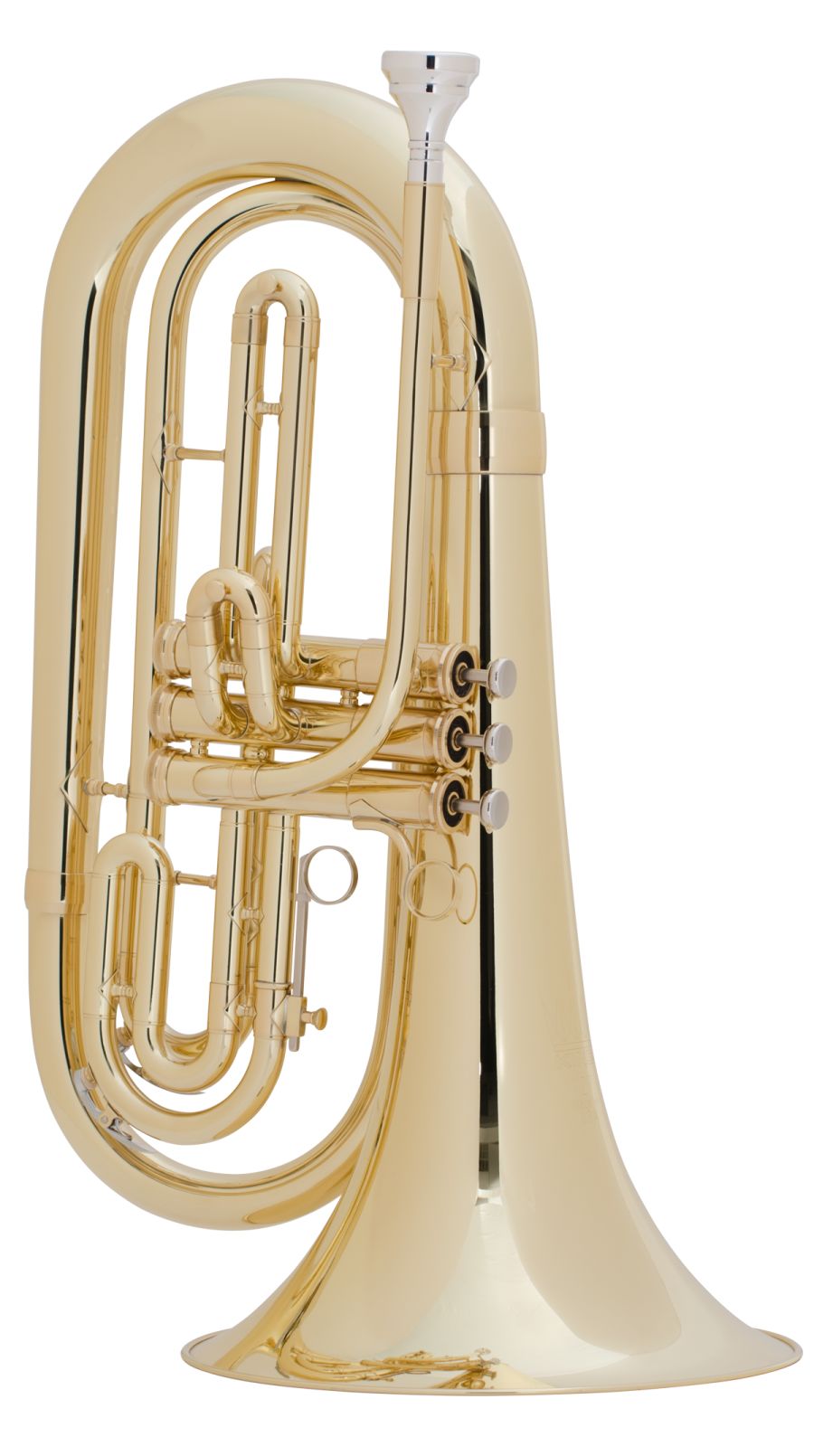 King Professional Model 1127SP Marching Baritone