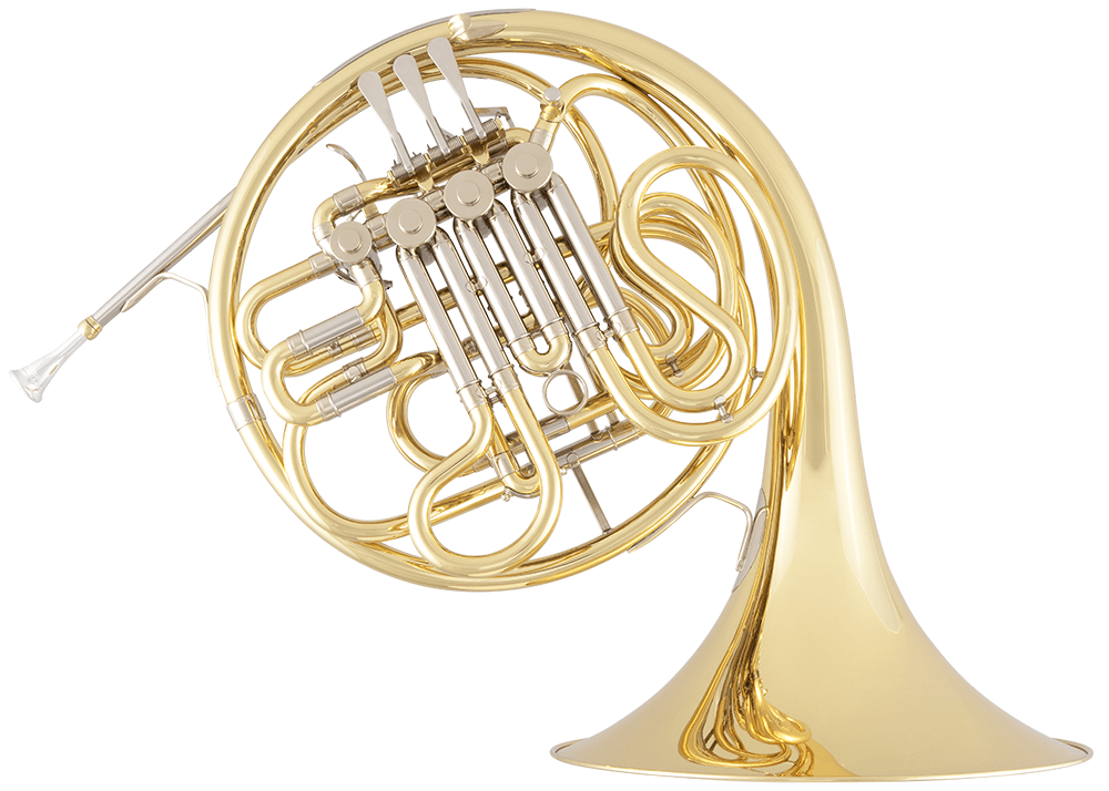 Conn 6D French Horn Main Shot