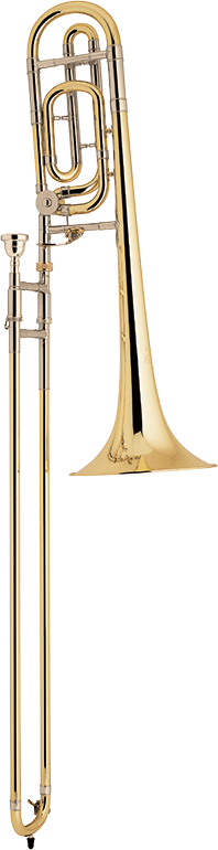 Bach Professional Model 42A Tenor Trombone