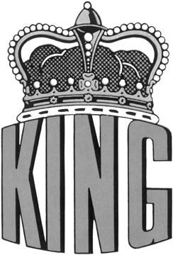 1950 King logo