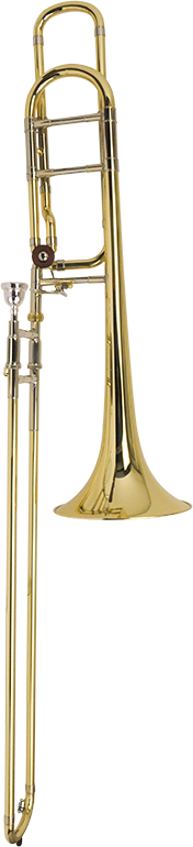 Bach Professional Model 42A Tenor Trombone