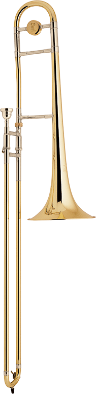 Bach Professional Model 42A Tenor Trombone