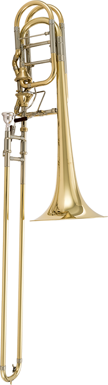 Bach Professional Model 50B Tenor Trombone