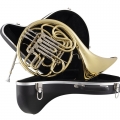 Conn 6D French Horn in case